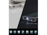 Acumulator Extern Universal - Remax 10600 mAh Negru/Silver
