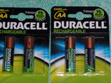 Acumulatori duracell AA 2400 mah noi si originali