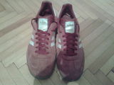 Adidas Samba Cardinal red