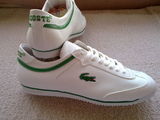 Adidasi Lacoste alb cod 79