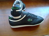Adidasi Lacoste negru cod 78