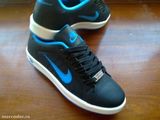 ADIDASI NIKE FACTORY model nou negru cu bleu cod 05