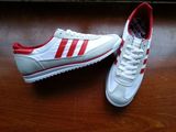 Adidasi panza alb/arosu cod 84