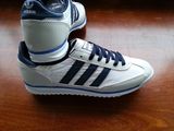 Adidasi panza alb/bleumarin cod 88