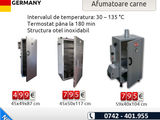 Afumatoare carne de la 499 Euro