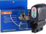 Alarma antifurt pentru bicicleta