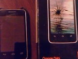 Alcatel orange dabi