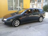 Alfa Romeo 156 2.4 jtd de vanzare urgent. Inmatriculata in RO.