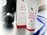 Aloe Heat Lotion