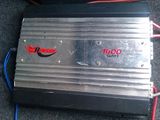 amplificator auto renegade 1400w