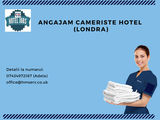 Angajam personal curatenie hotel