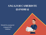 Angajam personal curatenie hotel