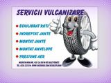 Angajez Vulcanizatori cu Experienta