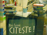 Antreprenorul de carte - new entry, part time