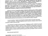 Anunţ privind derularea cursului gratuit de formare profesională   “Infirmiera (cod NC . 5132.2.1)”