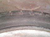 Anvelope (2) Continental vara 235/40 R18 40% uzura