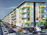 Ap. exceptional, 2 camere, metrou Dimitrie Leonida