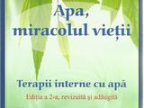 Apa, miracolul vieții