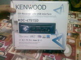 aparat audio kenwood