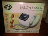 Aparat de epilat cu laser