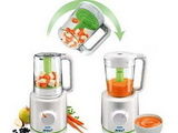 APARAT DE GATIT CU ABURI SI BLENDER PHILIPS AVENT