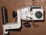 Aparat developat filme foto si vizionat diafilme