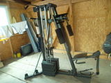 aparat fitnes model DP. made in USA.-