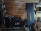 Aparat fitness complex+placa abdomene