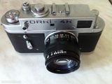aparat fot zorki 4 kl