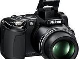 aparat foto nikon coolpix l120