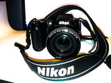 Aparat foto Nikon Coolpix L810