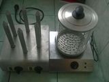 aparat hot dog