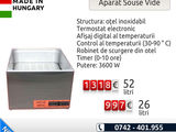 Aparat Souse Vide