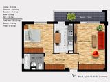 Apartament 2 camere