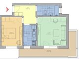 Apartament 2 camere