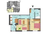 Apartament 2 camere 48mp