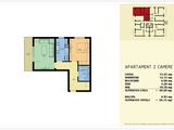 Apartament 2 camere 57 mp  Berceni Metrou D. Leonida
