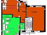 Apartament 2 camere in vila, Bartolomeu