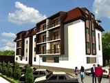 Apartament 2 camere nou: living, Tractorul, Premiere Residence