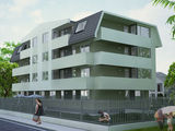 Apartament 2 camere si curte 50 mp la parter, Berceni