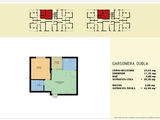 Apartament 2 camere stradal - soseaua Olteniteie
