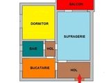 Apartament 2 camere Tatarasi