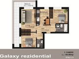 Apartament 3 camere 0% comision - metrou Berceni