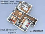 Apartament 3 camere,104 mp, imobil nou, Sebes - Petresti