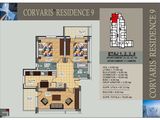 Apartament 3 camere 77 mp