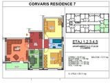 Apartament 3 camere decomandat Lidl sos. Oltenitei