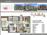 Apartament 3 camere finisaje de lux 0%comision