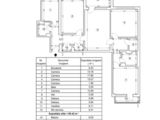 Apartament 4 camere, Piata Muncii, 94 mp