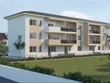 Apartament mare, finisat deosebit, 2 bai, curte proprie 120 mp