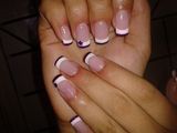Aplic UNGHII FALSE CU GEL !!! IEFTIN !!!